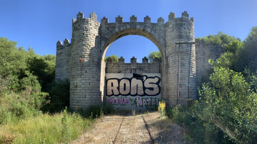 La plataforma por el tren directo vuelve a las calles para exigir la reapertura de la línea Madrid-Burgos