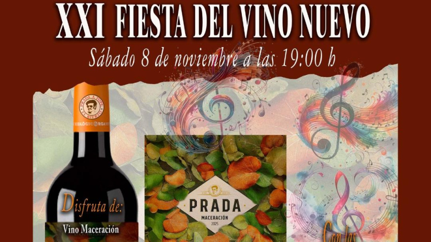 Fiesta Vino Nuevo