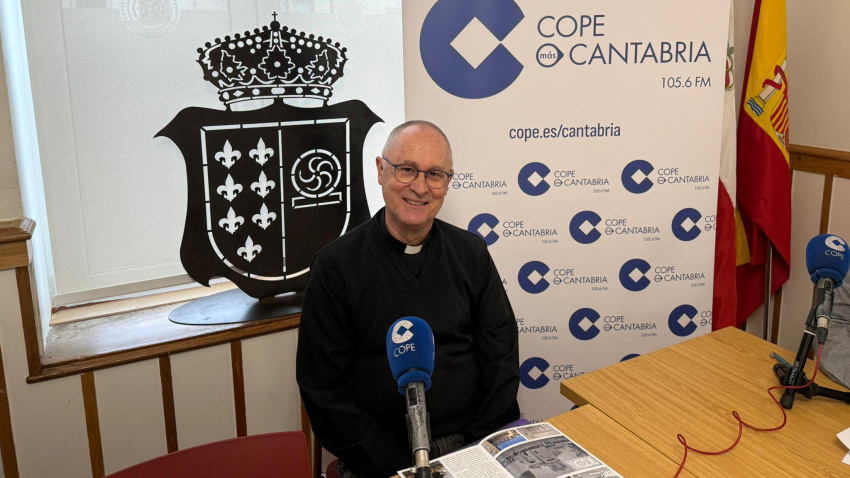 Francisco Lledías, párroco