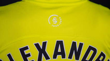 El Sporting vestirá de amarillo frente al Mirandés