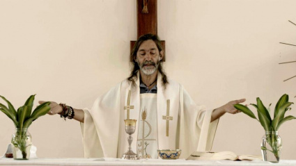 El sacerdote burgalés José Antonio Maeso