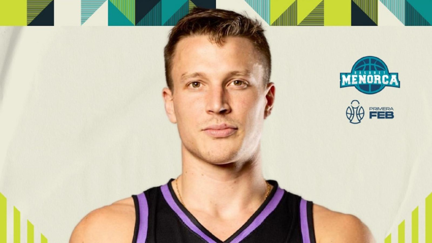 Zurbriggen, nuevo jugador del Hestia Menorca