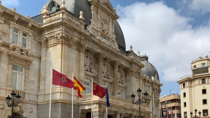 Palacio Consistorial de Cartagena