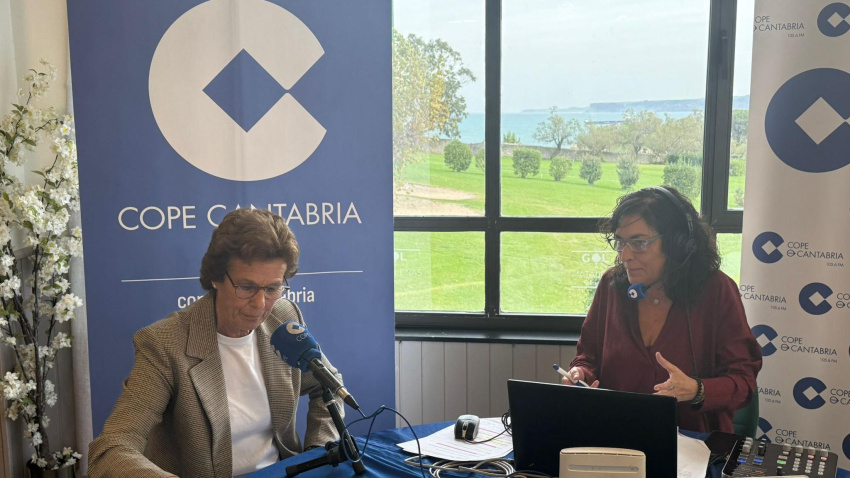 Beatriz Pellón, concejala Deportes