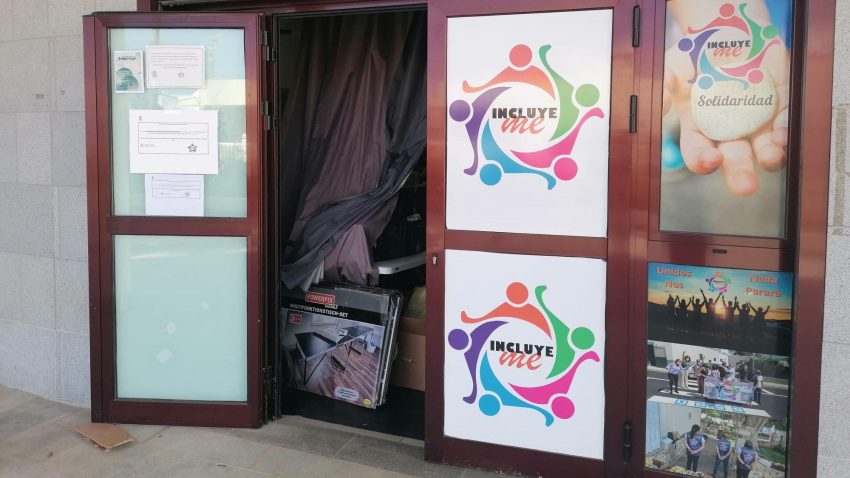 Asociación Inclúyeme