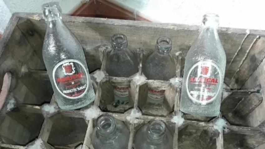 Anaical, el refresco con alma de Laciana (León) que conquistó a toda una generación