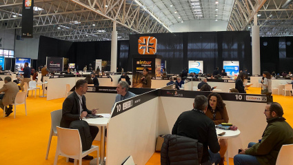 Feria de Turismo de Interior, INTUR, en Valladolid hasta el 16 de noviembre