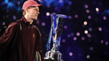 Jannik Sinner repite el título de Maestro conseguido en 2024.