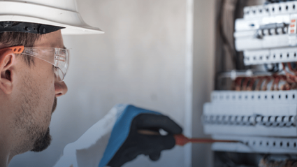 Electricista autónomo