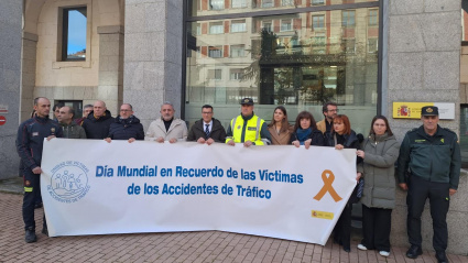 Las distracciones al volante siguen siendo la principal causa de accidentes de tráfico mortales en Burgos, en un año 2025 negro en las carreteras