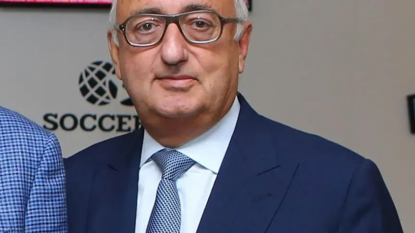 Jonathan Barnett, ya jubilado, fue uno de los agentes más poderosos del planeta.