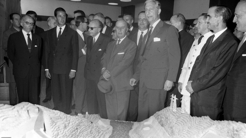 Los embalses que cambiaron Extremadura