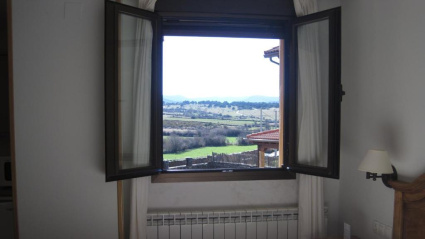 'La Ventana de Tejera Negra', en Cantalojas