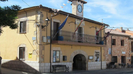 Ayuntamiento de Cantalojas