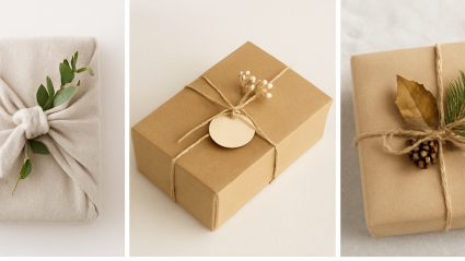 Idees creatives per embolicar regals i sorprendre abans d’obrir-los
