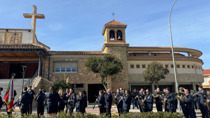 Agrupación Musical la Primitiva de Pozo Cañada