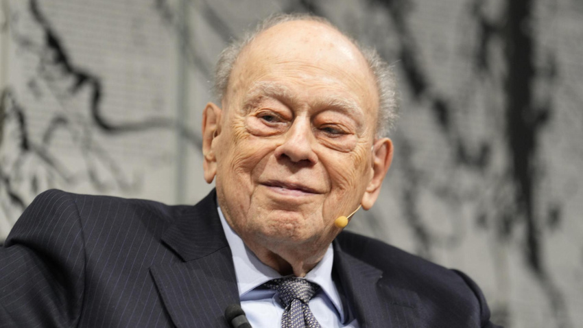 Fotografía de archivo (20/11/2024), del expresidente de la Generalitat Jordi Pujol