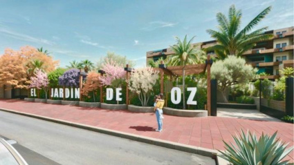 Se da luz verde al parque neurodivergente de Almuñécar, un espacio pionero en Andalucía inspirado en el mundo de Oz