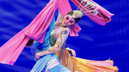 Gran Circo Acrobático de China