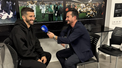 Gayà en el 60 aniversario de COPE Valencia