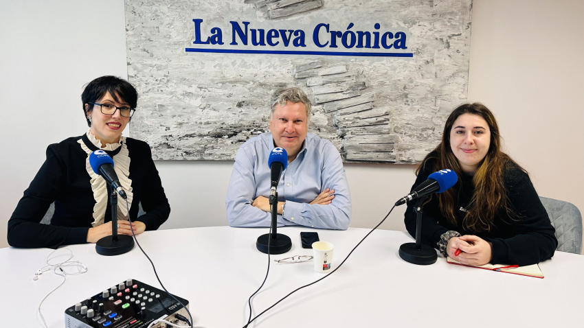 "Entre Nosotras": Álvaro Rodríguez Fominaya, director del MUSAC