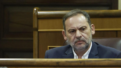 Ábalos en el Congreso