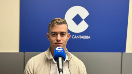 Liam Tuero es el gerente de Cintu Construcciones