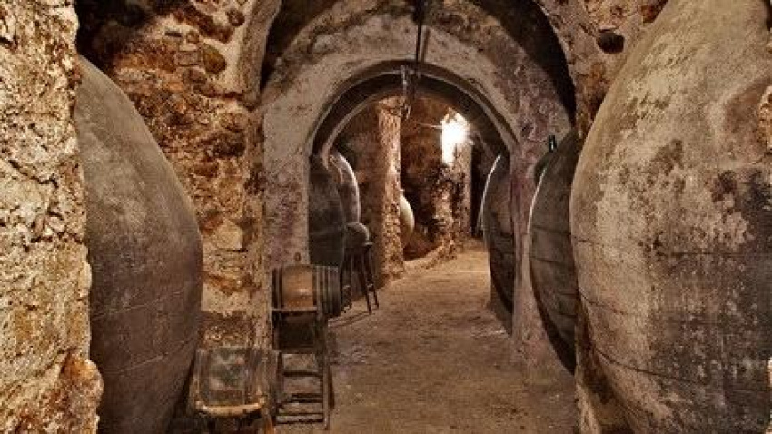 Ruta de las bodegas de Horche