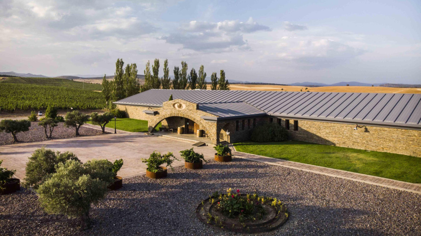 Bodegas Finca Río Negro han obtenido en marzo la Denominación de Origen Protegida de vino de pago