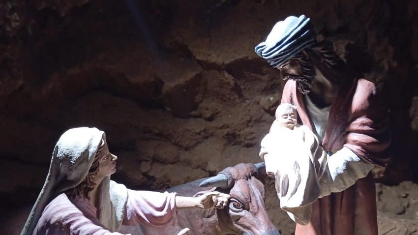 Diorama del Hospital Provincial de Córdoba