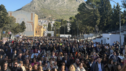 Martos reivindica su identidad aceitunera en una fiesta que mira al futuro