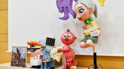 Premios ciencias fallas