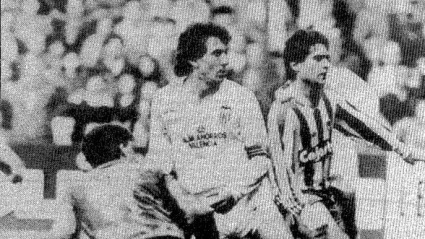 El choque es un clásico de la Copa