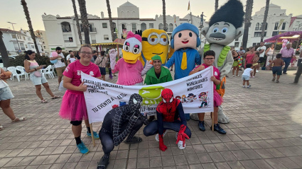 La Cámara de Comercio de Motril presenta "Losam Ocio"