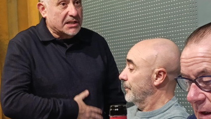 Uxío, Trabado y Jabo