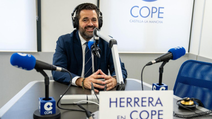 Paco Núñez, presidente del PP en Castilla La Mancha