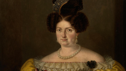 María Cristina de Borbón