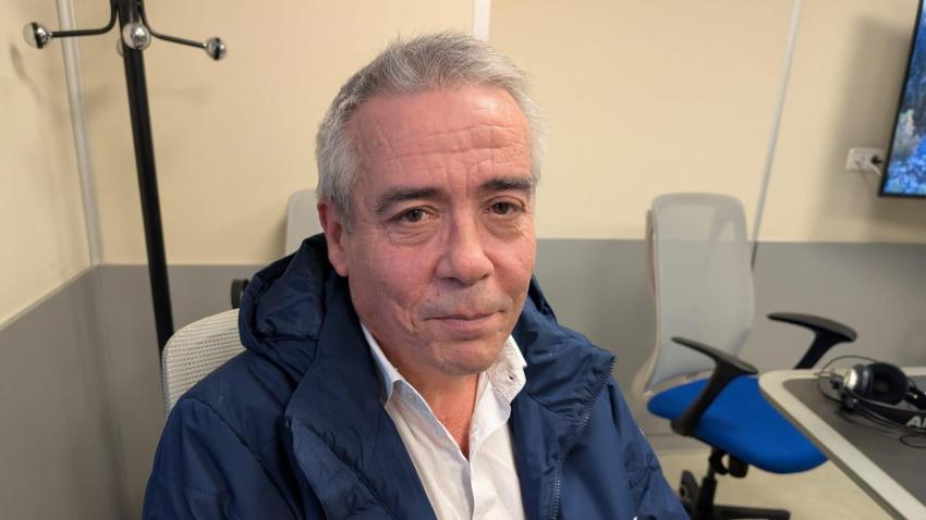 Manuel Rodríguez, director xeral de defensa do monte