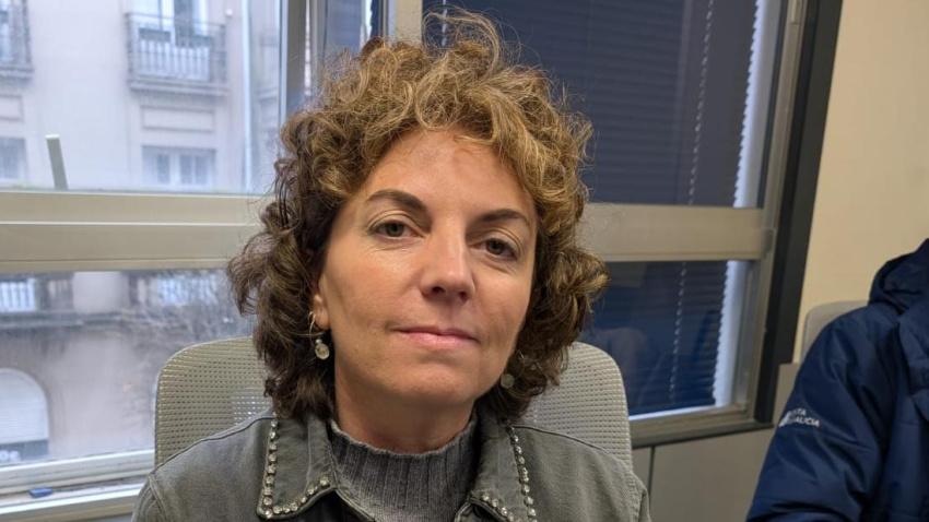 Luisa Piñeiro, directora gerente de Seaga