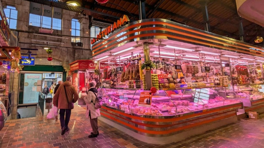 Carnicerías del Mercado de la Esperanza