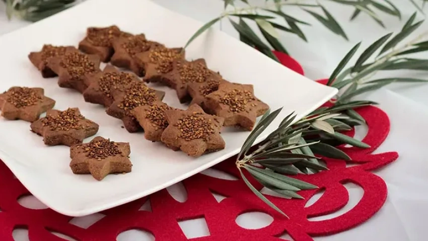 El mantecado es uno de los dulces preferidos en Navidad