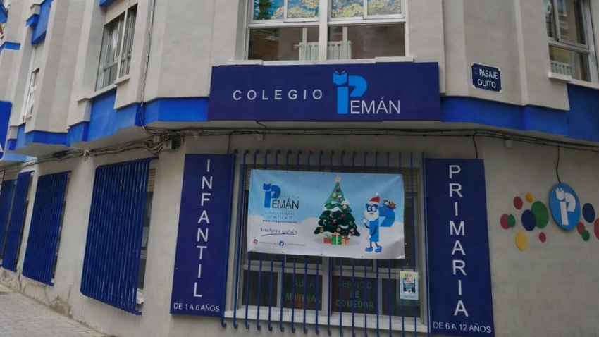 Colegio Pemán Albacete