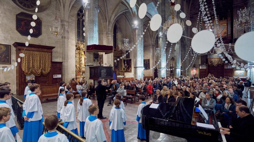 Concierto de Navidad en Lluc