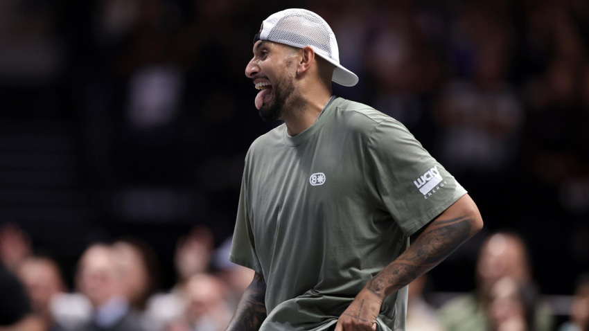 Nick Kyrgios