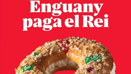 29/12/2025 Campaña del Gremi de Pastissers.ECONOMIA GREMI DE PASTISSERS