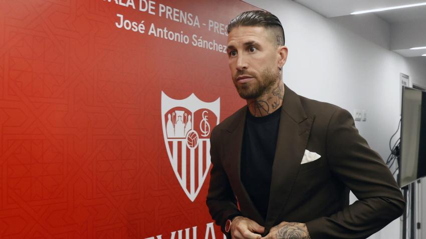 Sergio Ramos se posiciona en la venta del Sevilla.