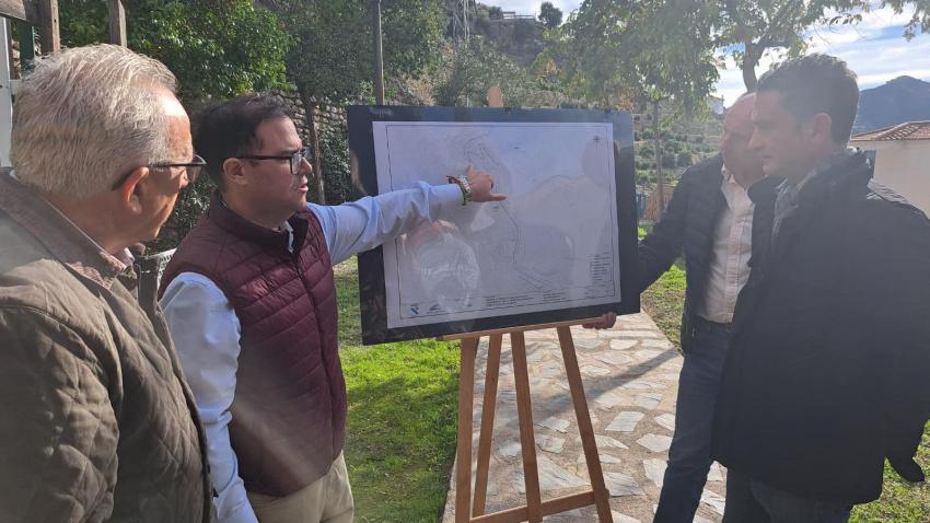 La Costa Tropical destina 1,5 millones a un plan para revolucionar la gestión del agua