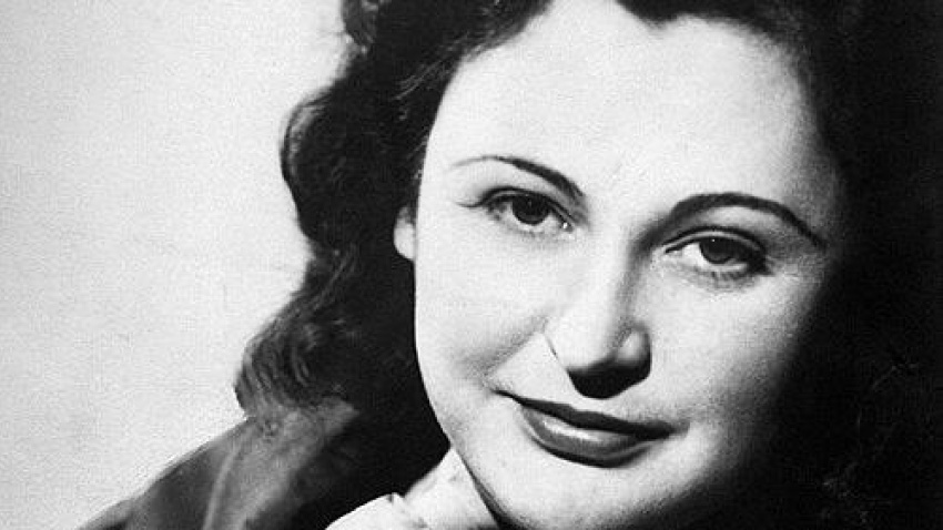 Nancy Wake imagen de archivo