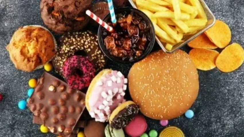 Los alimentos ultraprocesados provocan inflamación