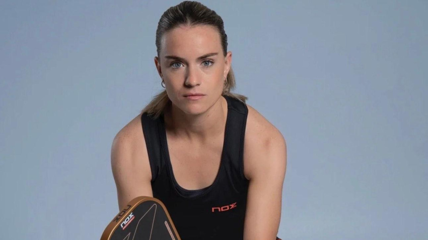 Judit Castillo compite en EEUU